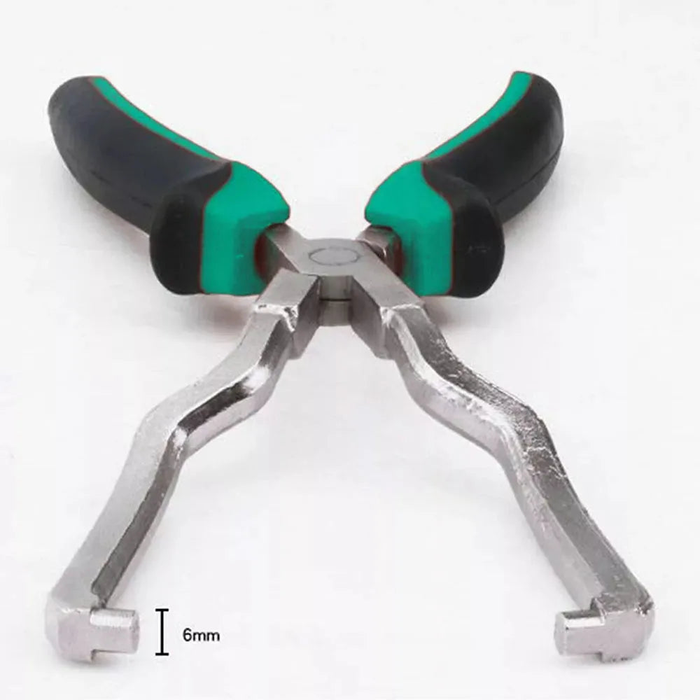 Car Fuel Filter Line Clip Petrol Hose Pipe Disconnect Release Removal Pliers Repair Tool