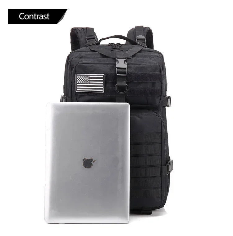 50L Man Tactical Backpacks Outdoor Traveling Bags Outdoor Trekking Hunting Bag