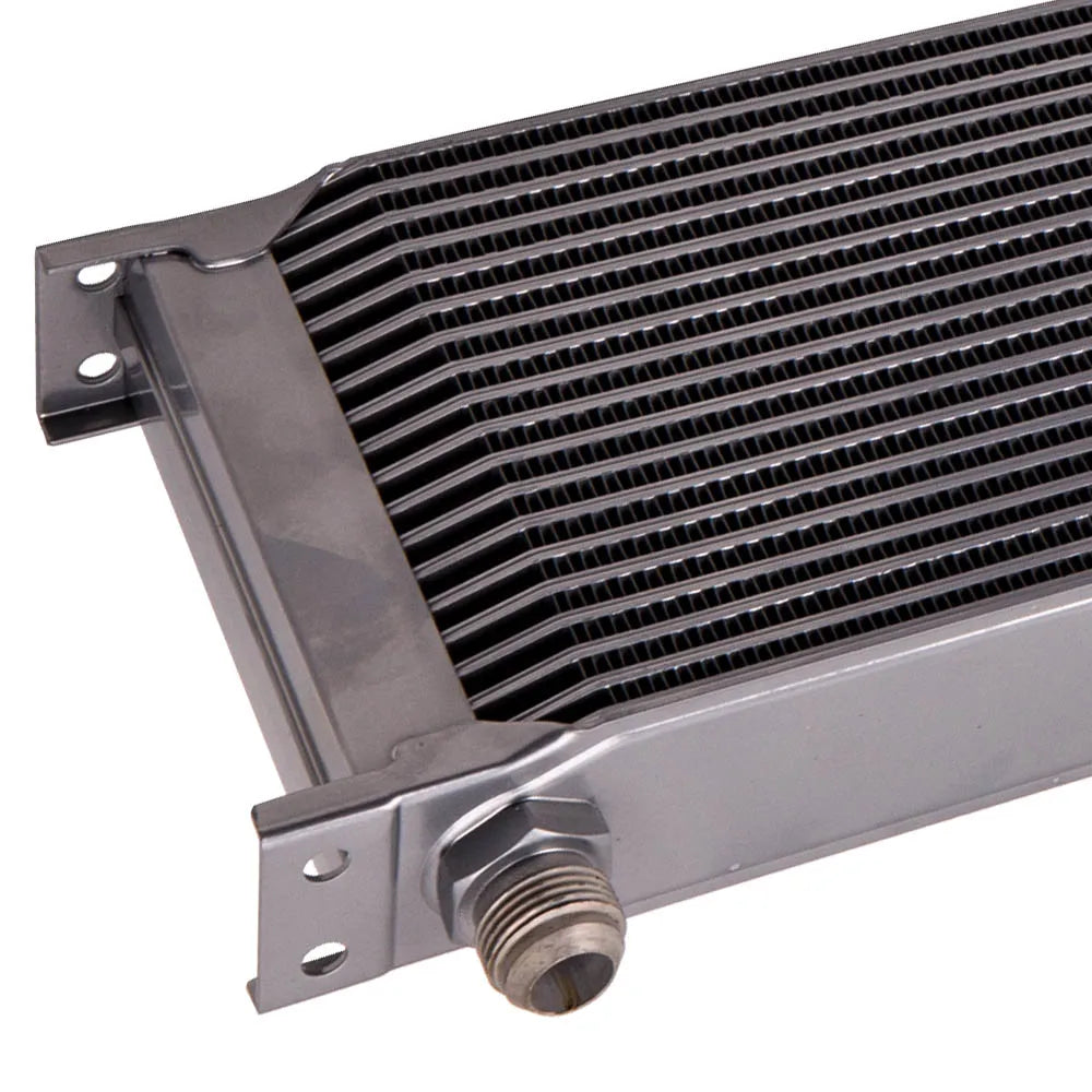 Oil Cooler Kit+Sandwich Plate+ Oil Lines Kit