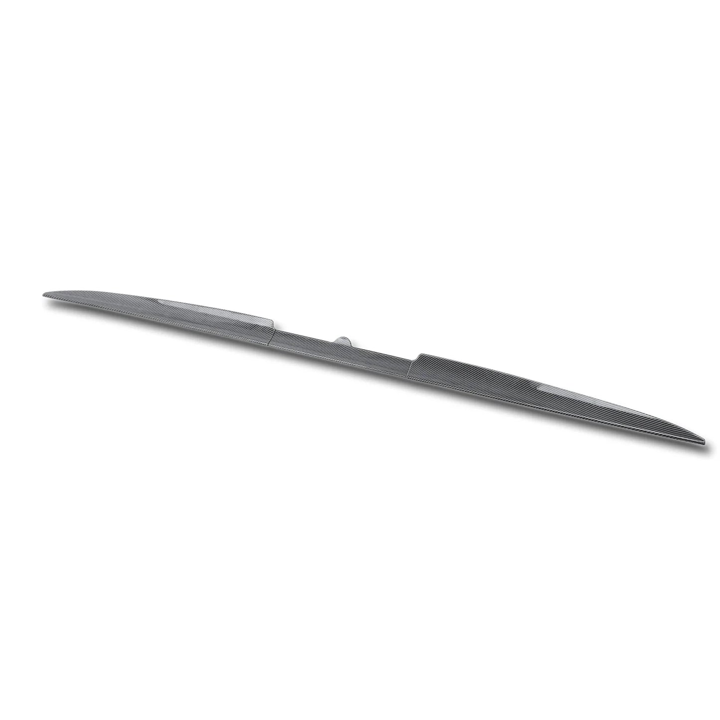 Universal Car Spoiler Roof Rear Tail Wing Trunk DIY Refit Decoration Auto Racing