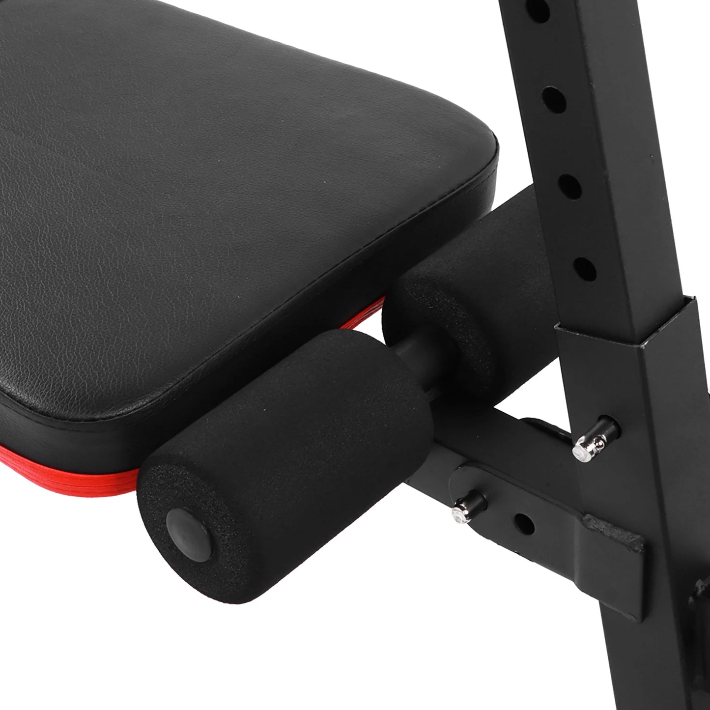 7 LVL Adjustable Weight Abdominal Bench Sit‑up Fitness Dumbbell Bench Waist Bench Foldable Fitness Bench