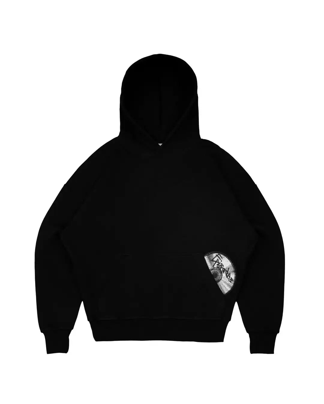 Street wear Mens Tracksuit set embroidery design jumper oversized casual loose sports suit