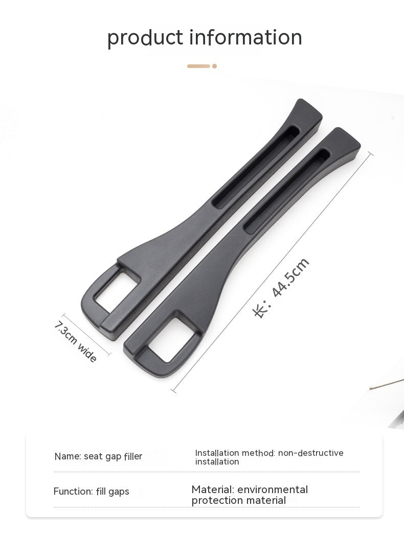 Car Seats Gap Storage Box Storage Car Gap Pocket