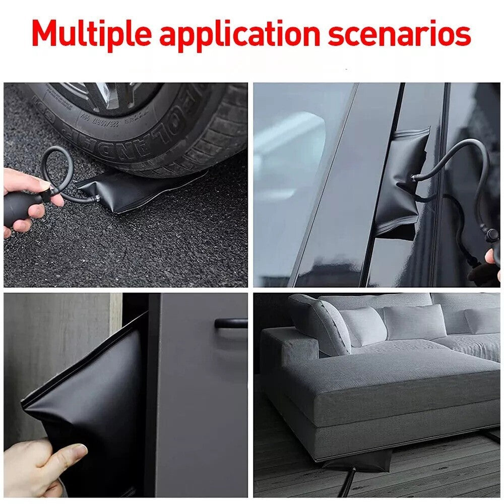 31Pcs Professional Auto Tool Window-Car Door Lock Out Universal Kits Emergency