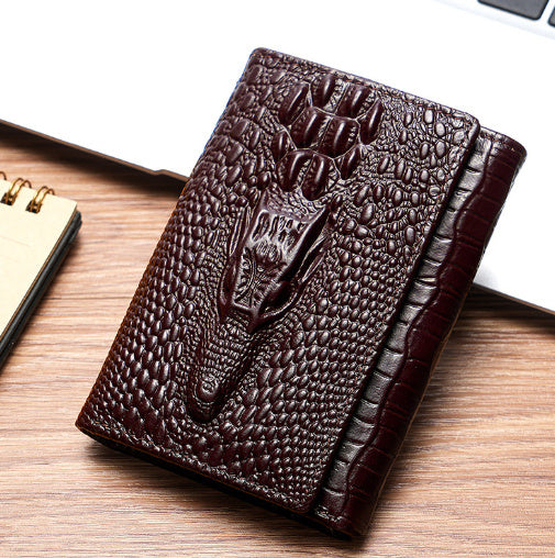 Wallet Short Wallet Men's Driver's License