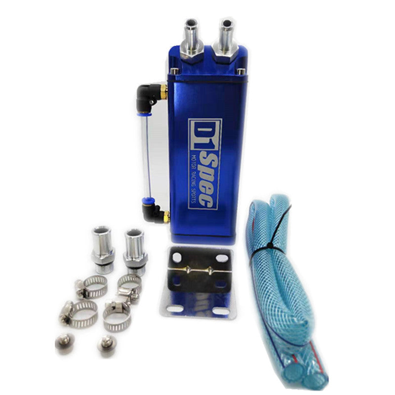 Car Modified General Engine Oil Catch Can Breathable Pot