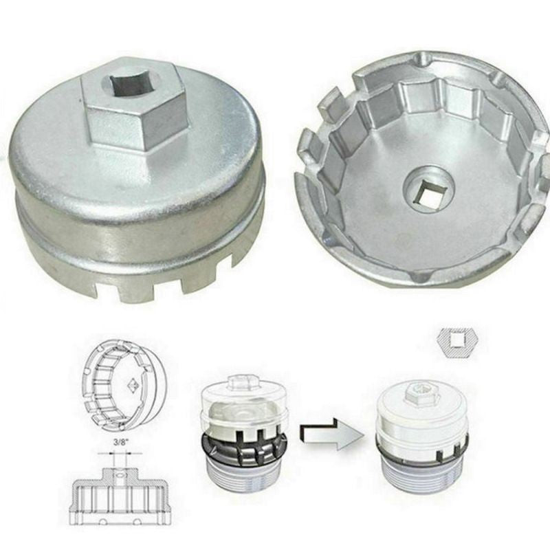 Lexus Automobile Filter Element Wrench