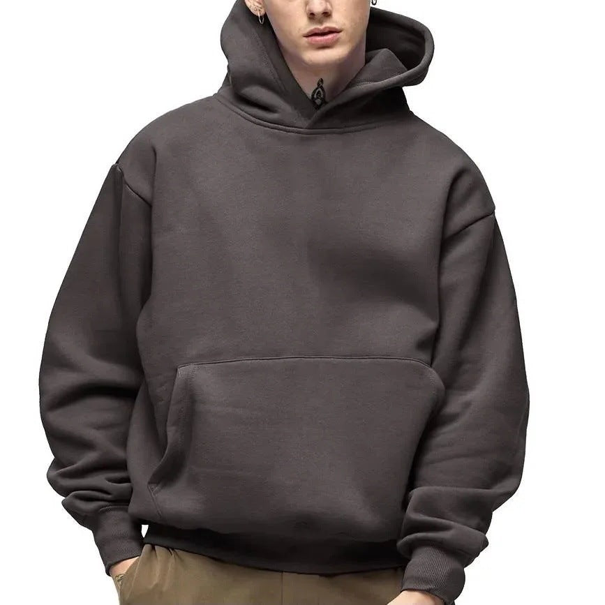Loose fit All-matching Jumper