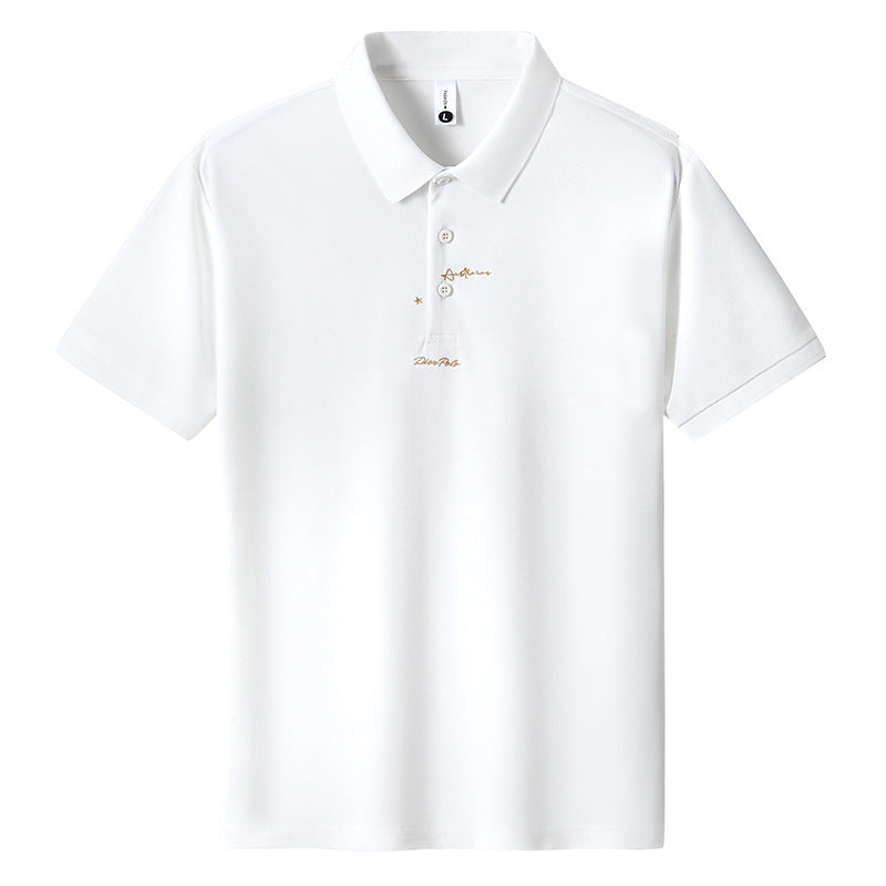 Men's Casual All-matching Loose T-shirt