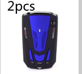 V7 Vehicle-mounted Speed Measurement Mobile Speed Camera Radar Detector