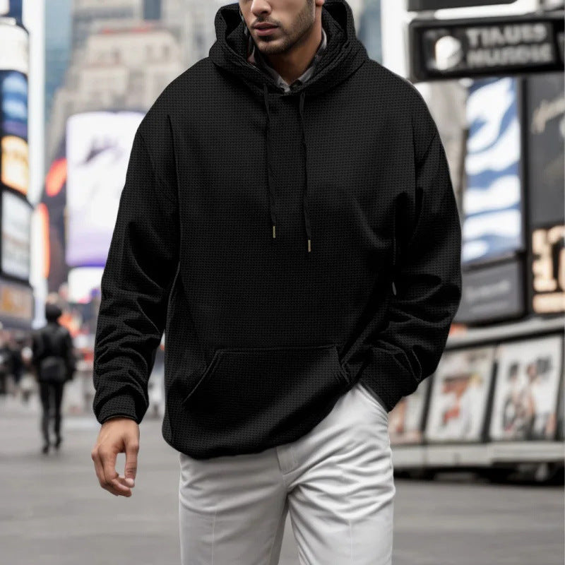 Loose fit All-matching Jumper