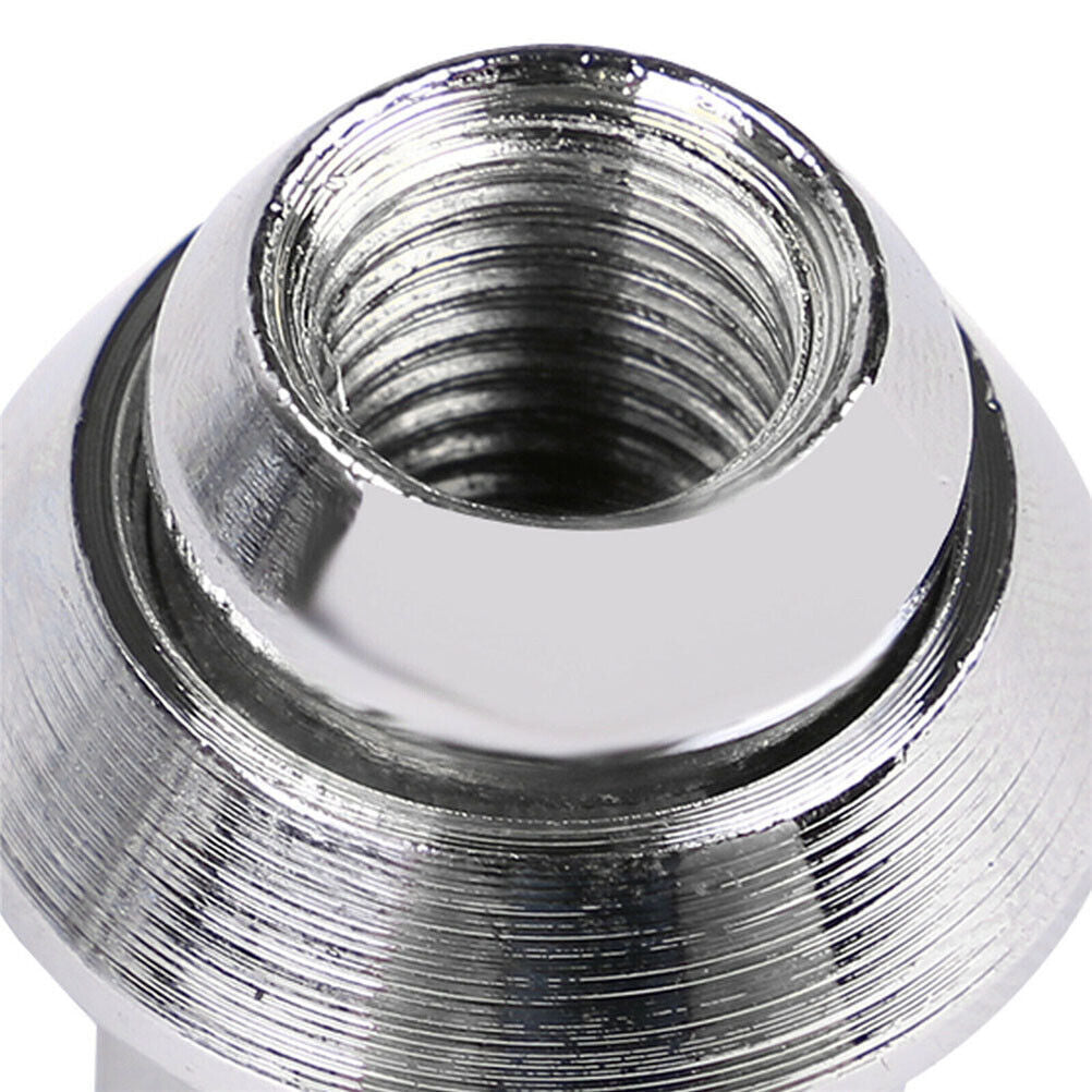 20X Ford Focus Alloy Wheel Nuts Bolt Lug Stud Tyre Whorl Nuts With Washe