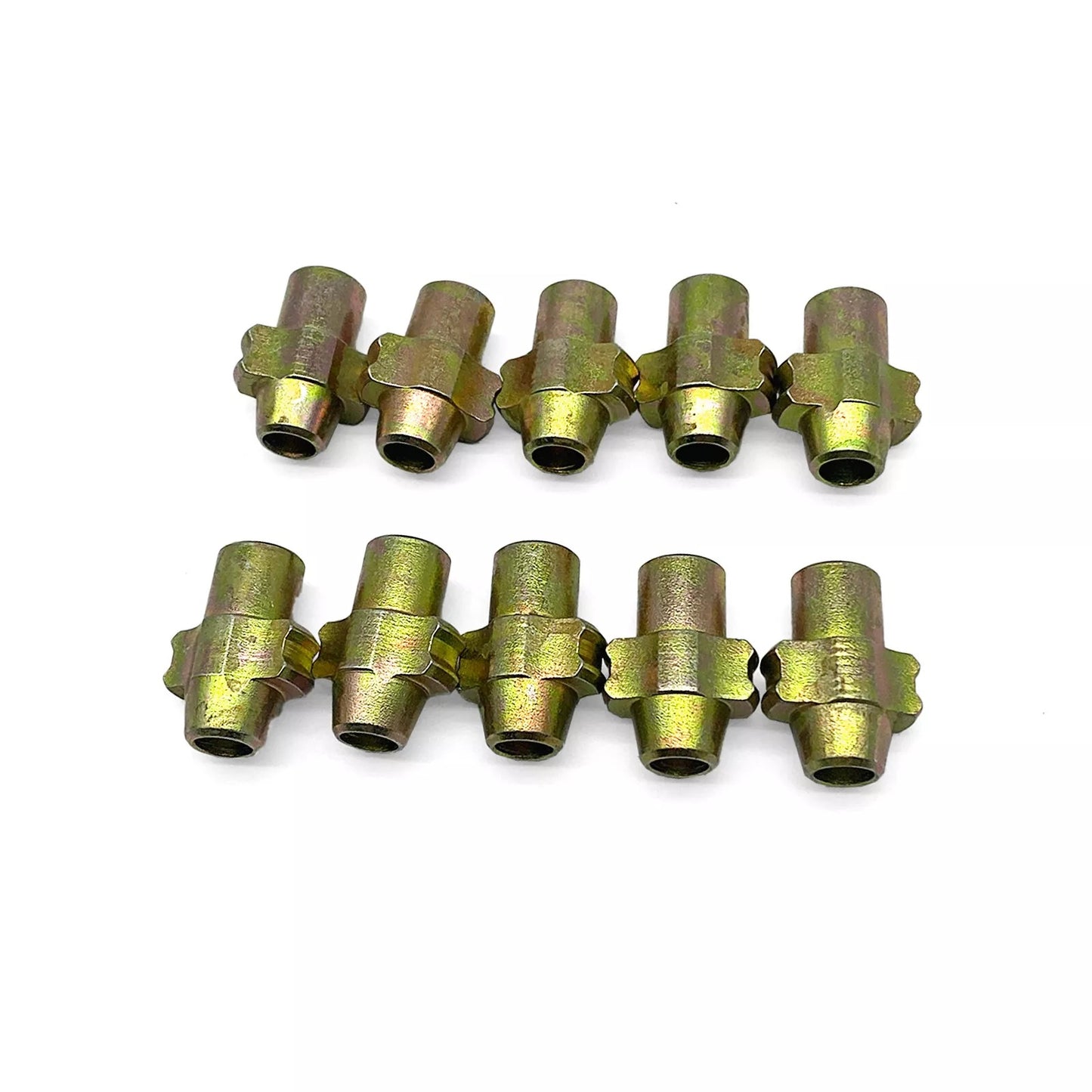C Blade Replacement Blades 10Pcs For Locking Wheel Nut Removal Remover Tool Set