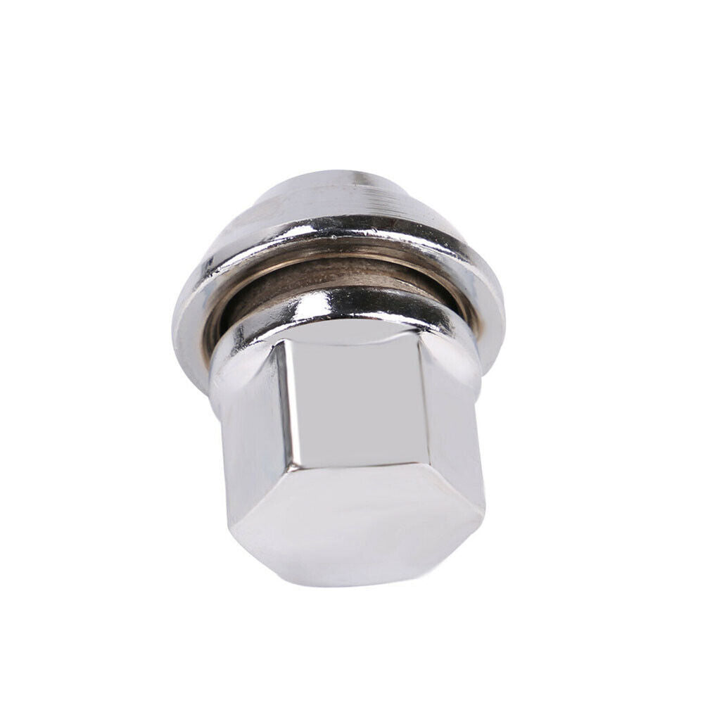 20X Ford Focus Alloy Wheel Nuts Bolt Lug Stud Tyre Whorl Nuts With Washe