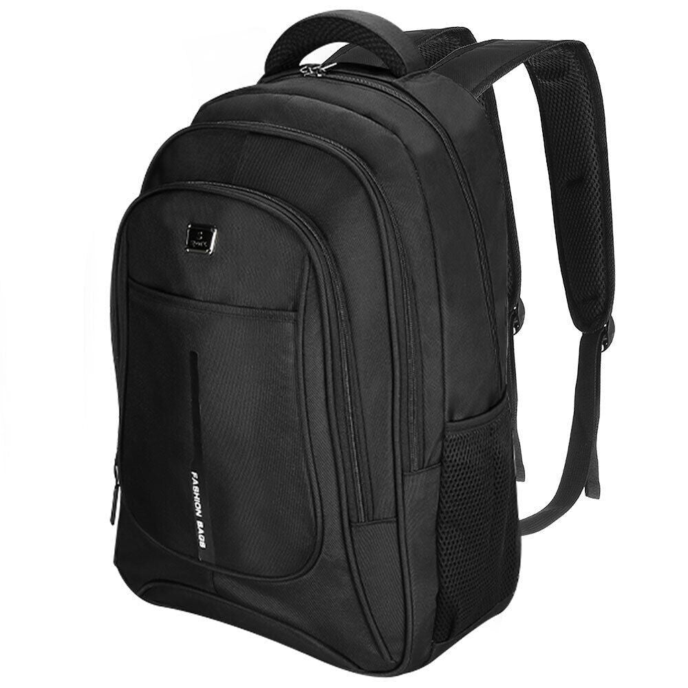 17.3 Laptop Backpack 40L Large Waterproof Rucksack Travel Bag