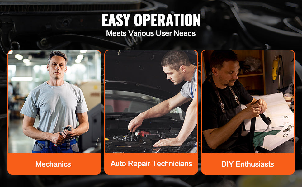 VEVOR Helicoil Thread Repair Kit SAE and Metric Rethreading Tool Kit HSS Drill Bits Thread Inserts Breakoff Installation Tools