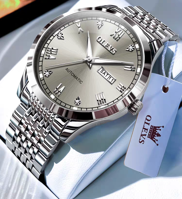 Watches, Jewellery & Accessories