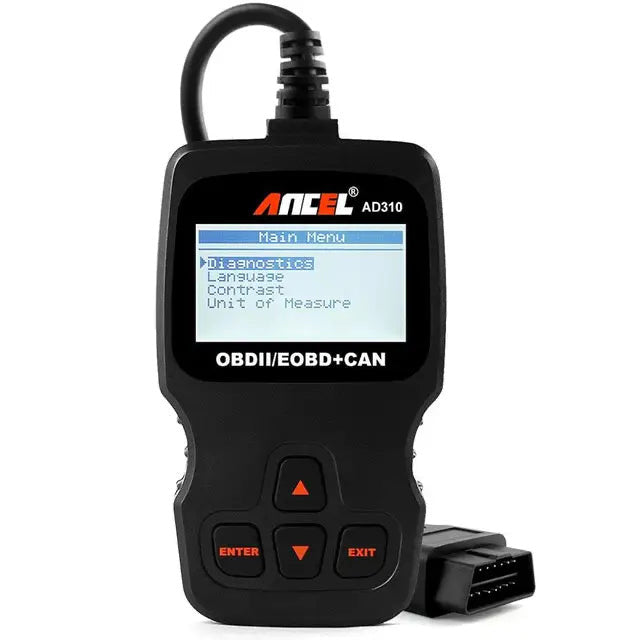 Diagnostic & Garage Equipment