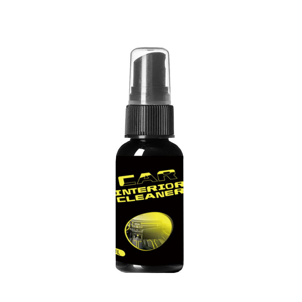 Car Interior Cleaner NozzleBottled