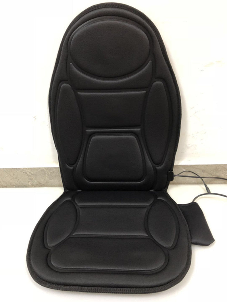 Car massage pad heating massager cushion