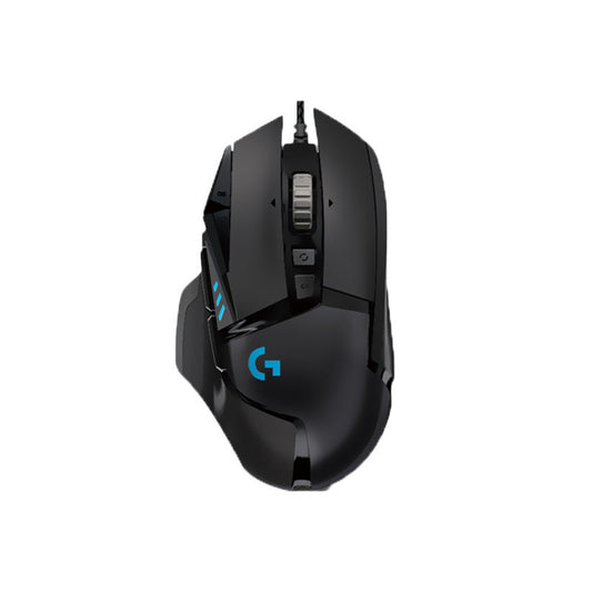 Logitech G502Hero Dominator Cable Gaming Mouse G502SE Esports RGB Backlight