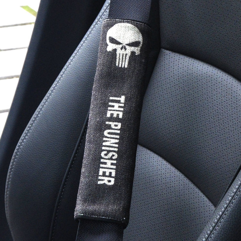 Batman Car Seat Belts Shoulder Pad