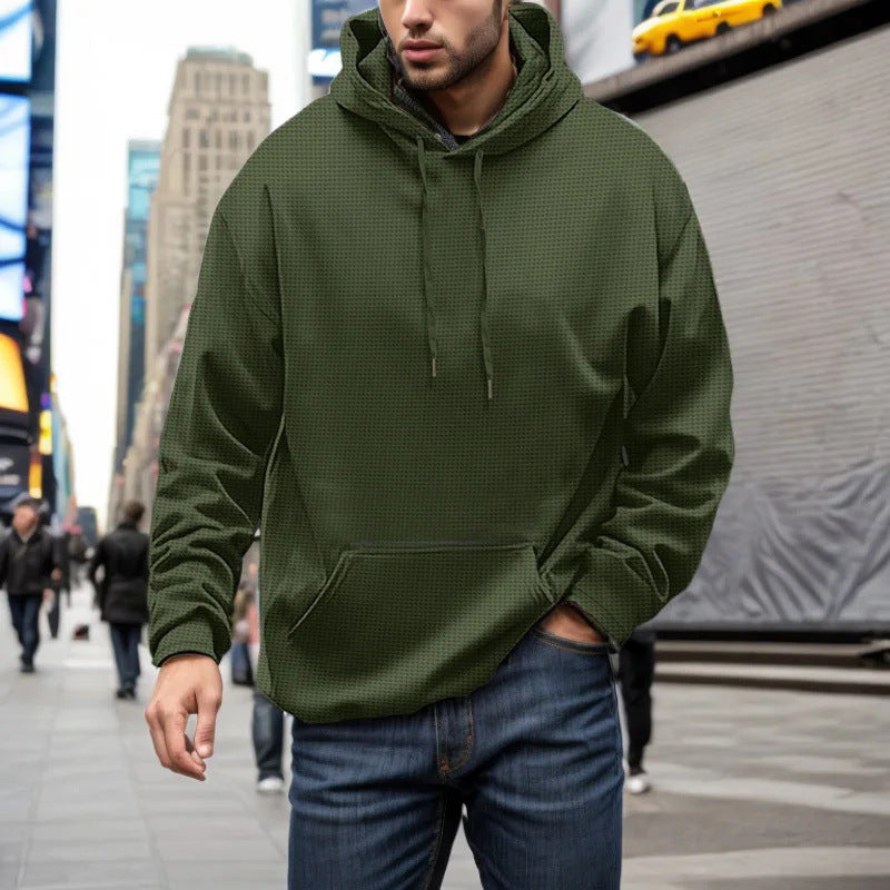 Loose fit All-matching Jumper