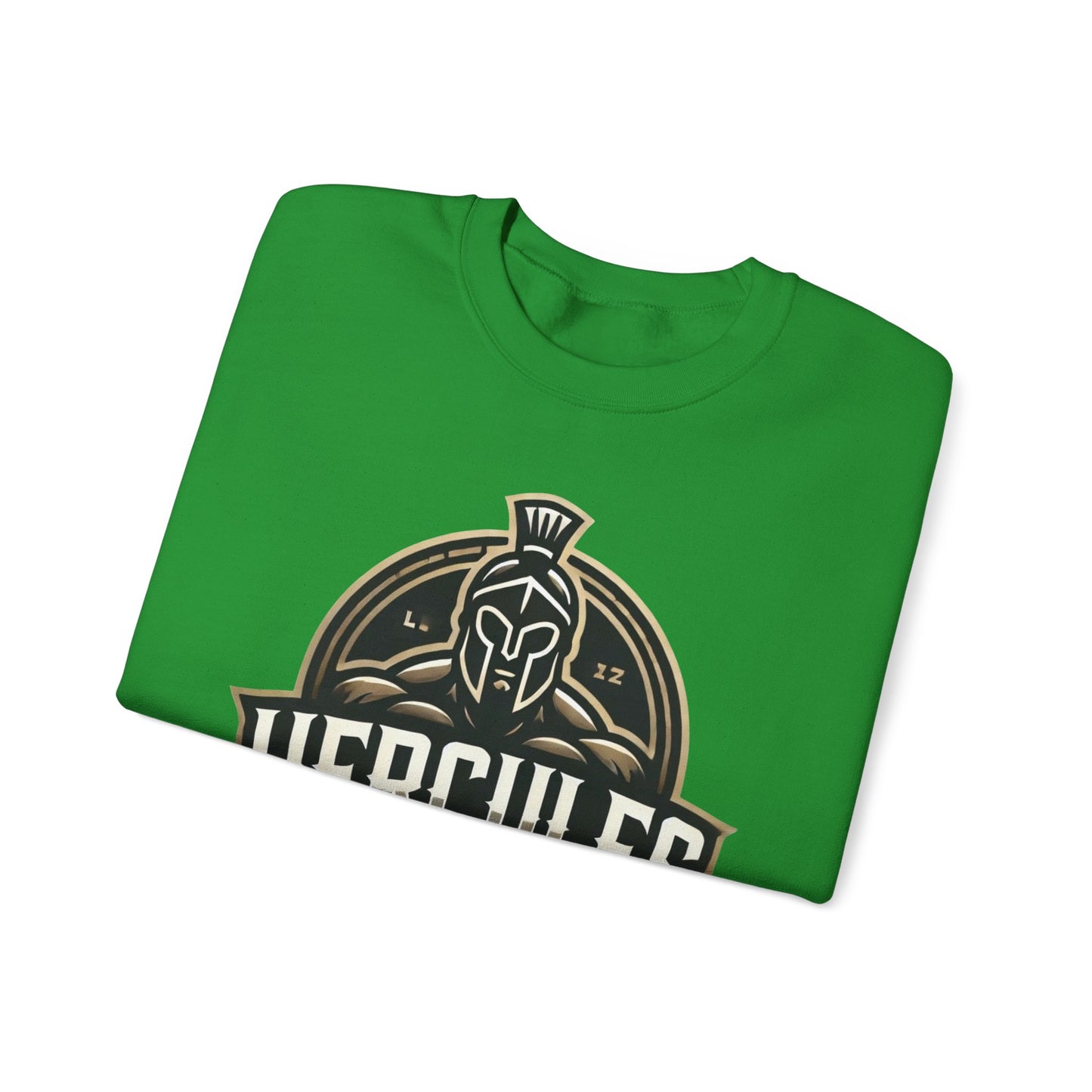 Hercules Heavy Blend Crewneck Sweatshirt