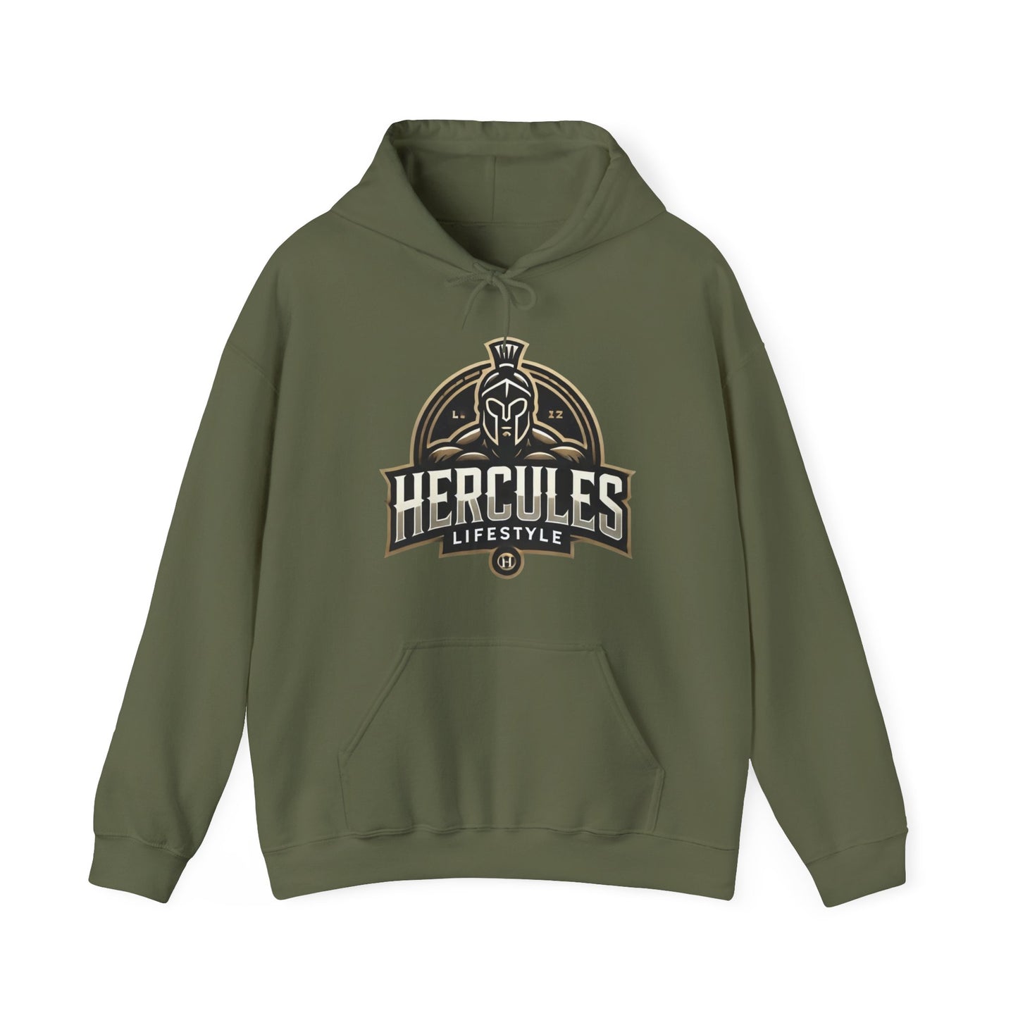 Hercules Heavy Blend Hooded Sweatshirt