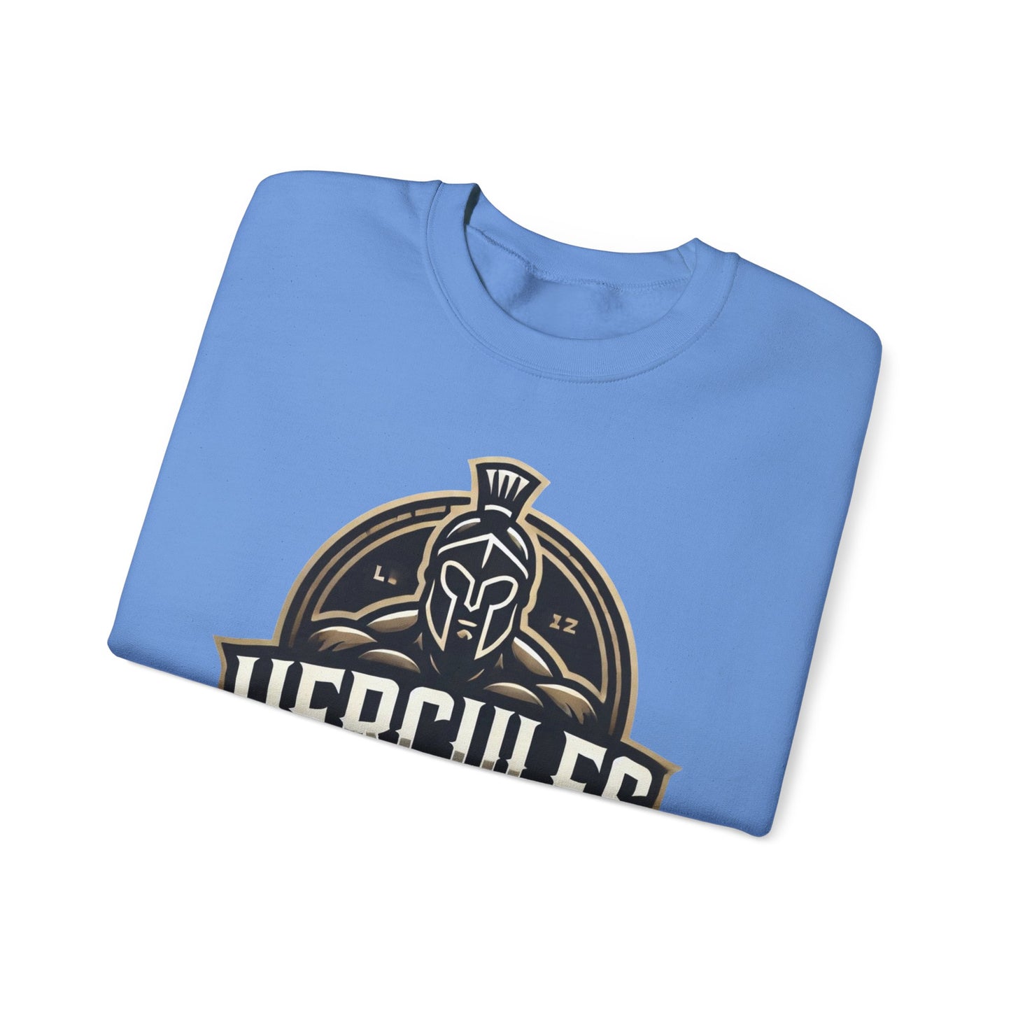Hercules Heavy Blend Crewneck Sweatshirt