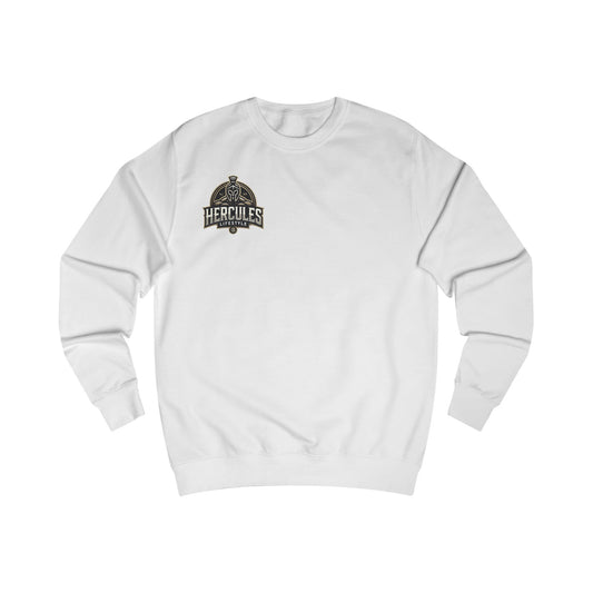 Hercules Small Print Sweatshirt