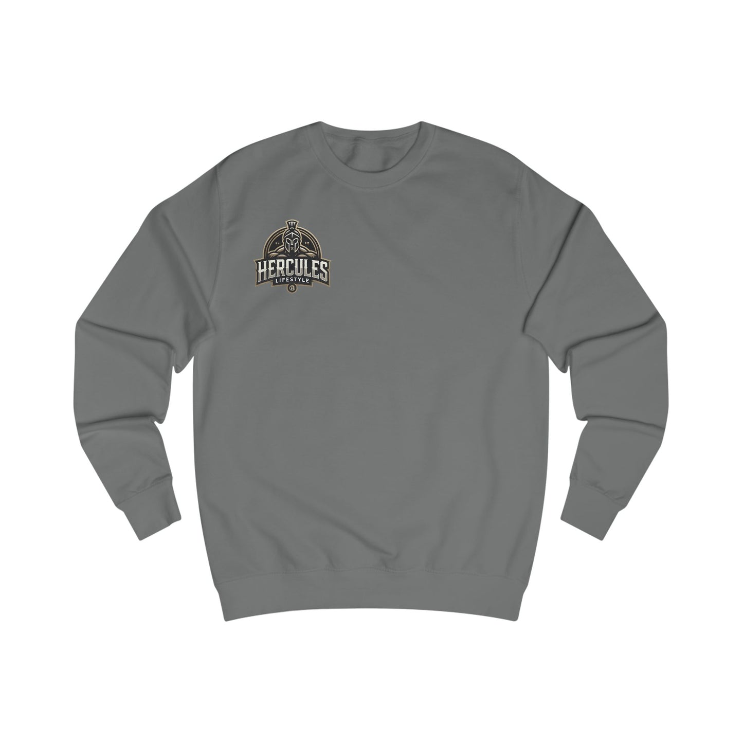 Hercules Small Print Sweatshirt