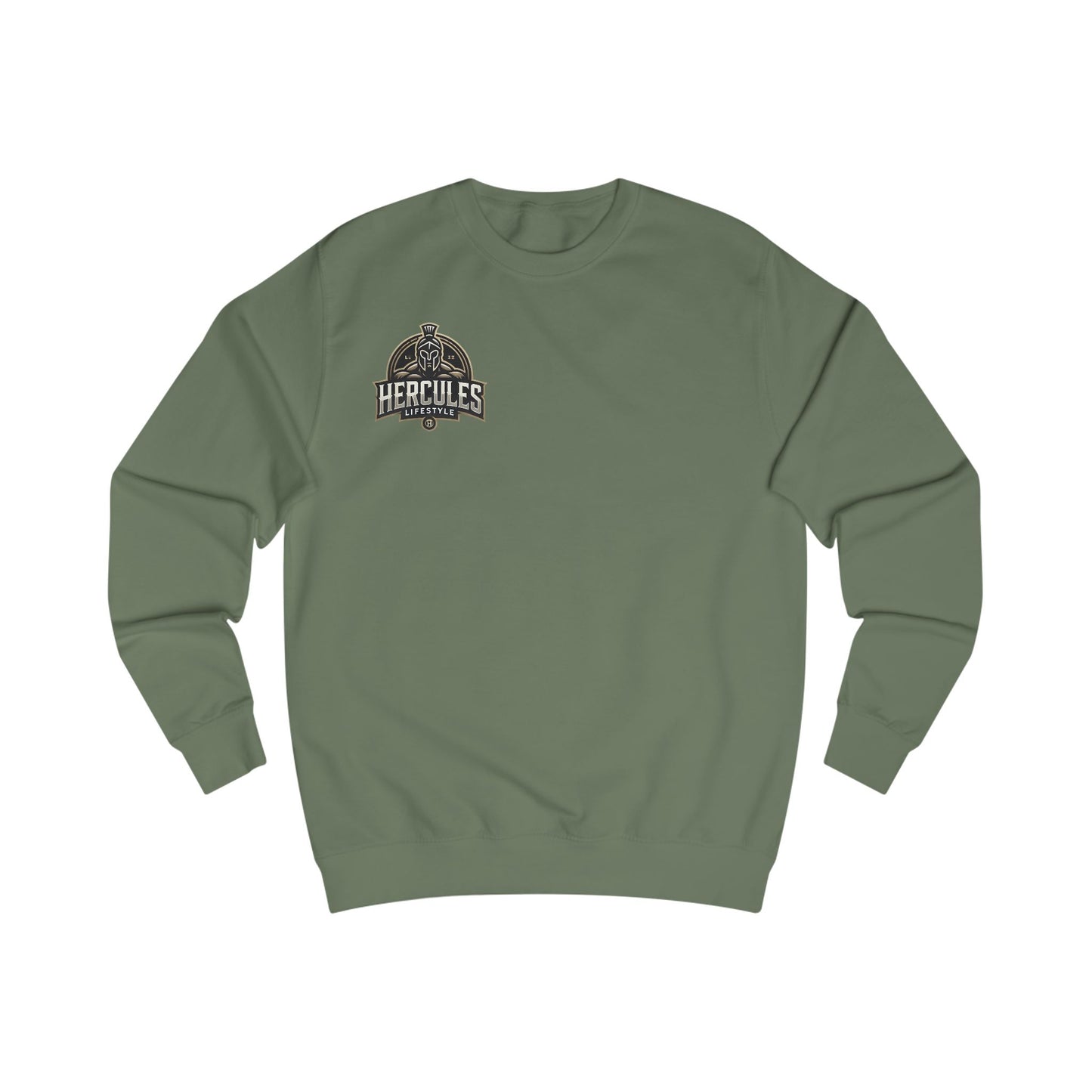 Hercules Small Print Sweatshirt