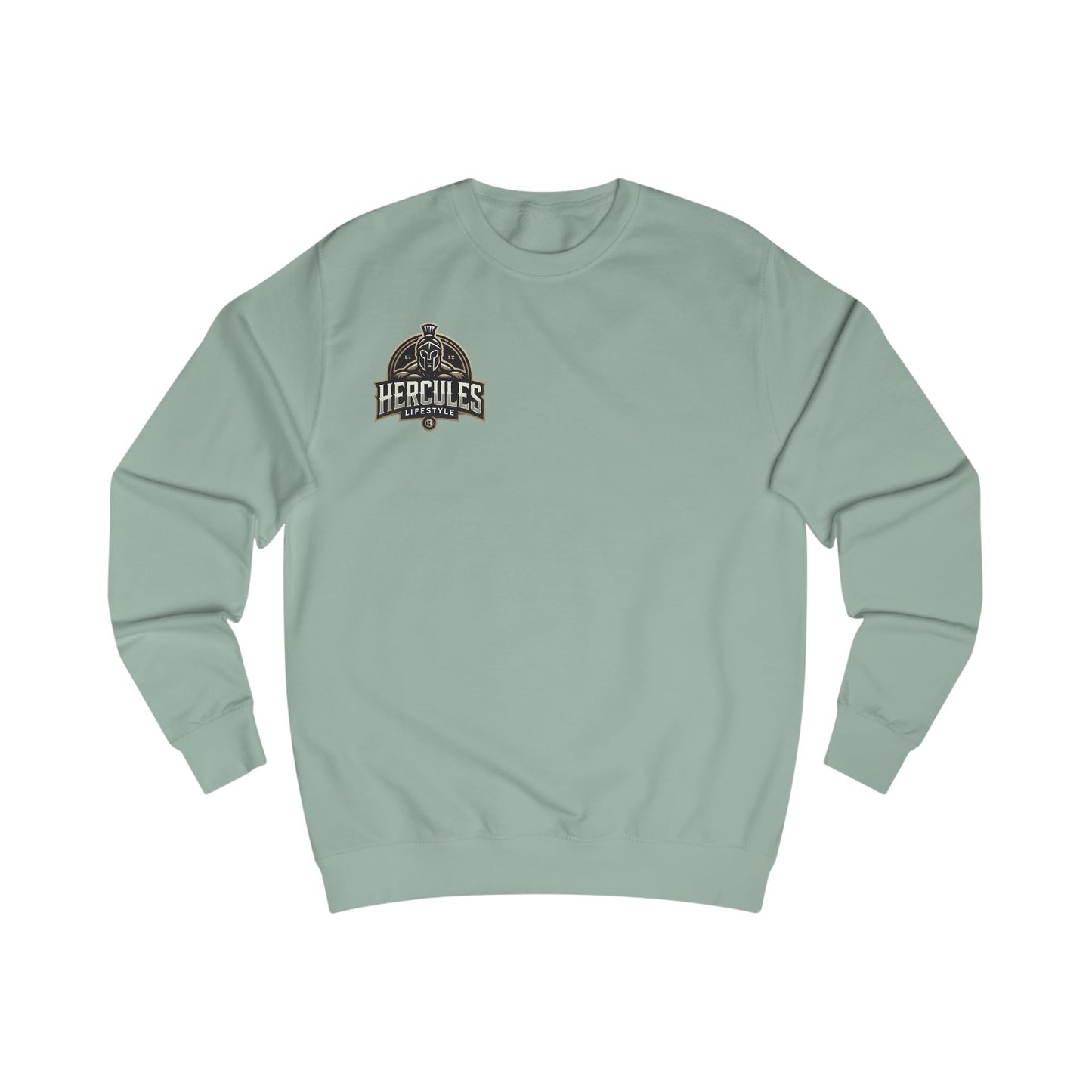 Hercules Small Print Sweatshirt