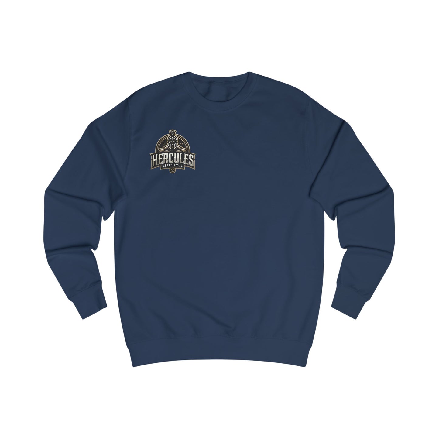 Hercules Small Print Sweatshirt