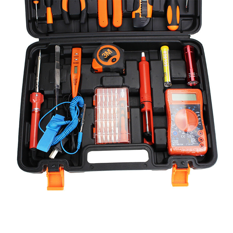 Portable Hardware Tool Set
