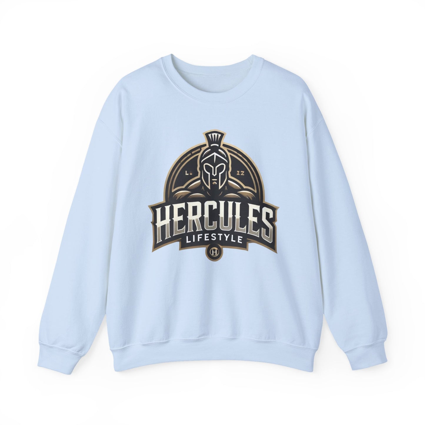 Hercules Heavy Blend Crewneck Sweatshirt