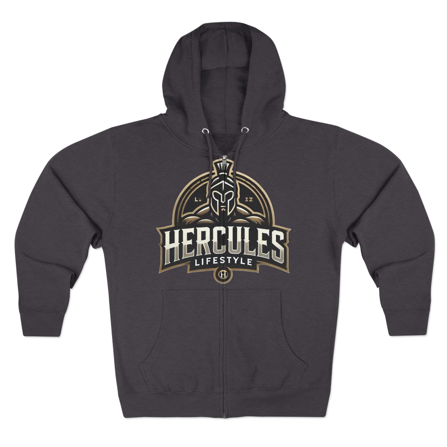 Hercules Zip Hoodie