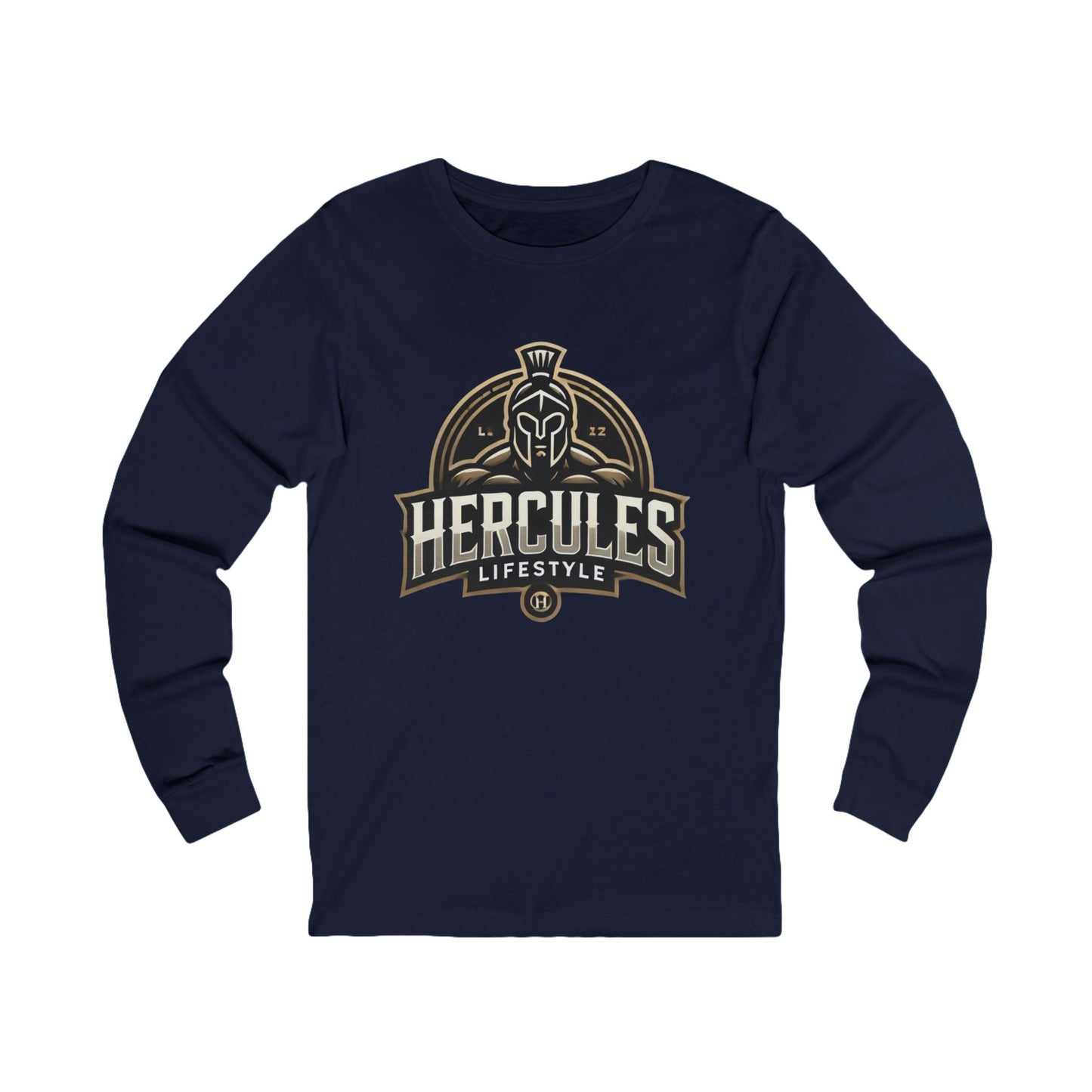 Hercules Long Sleeve Tee
