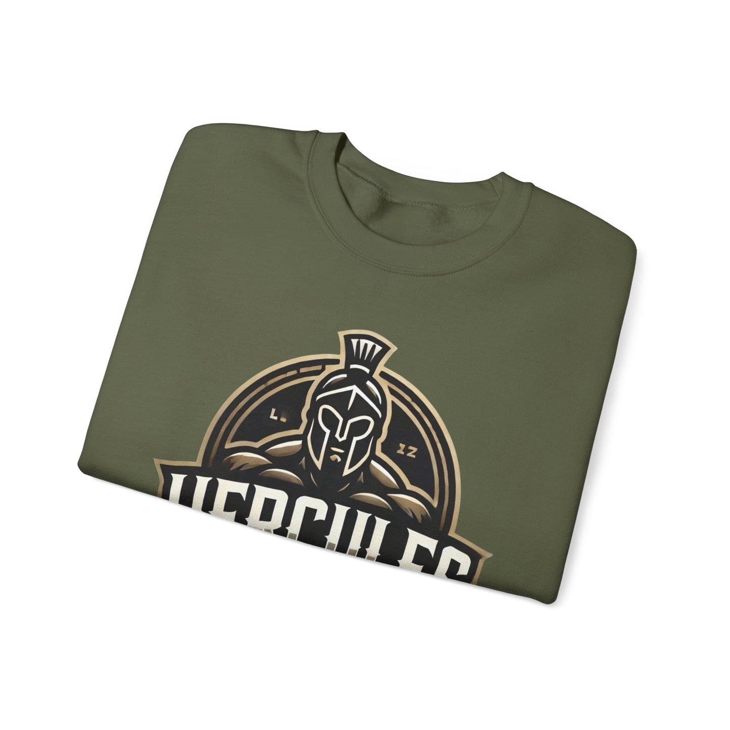 Hercules Heavy Blend Crewneck Sweatshirt