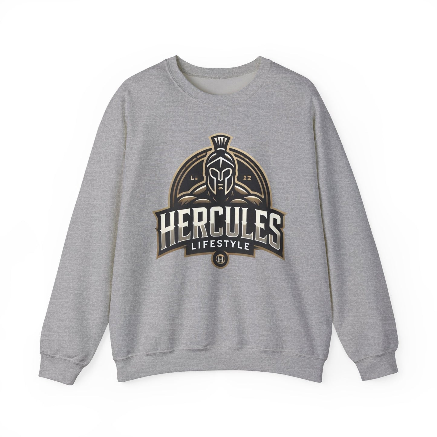 Hercules Heavy Blend Crewneck Sweatshirt