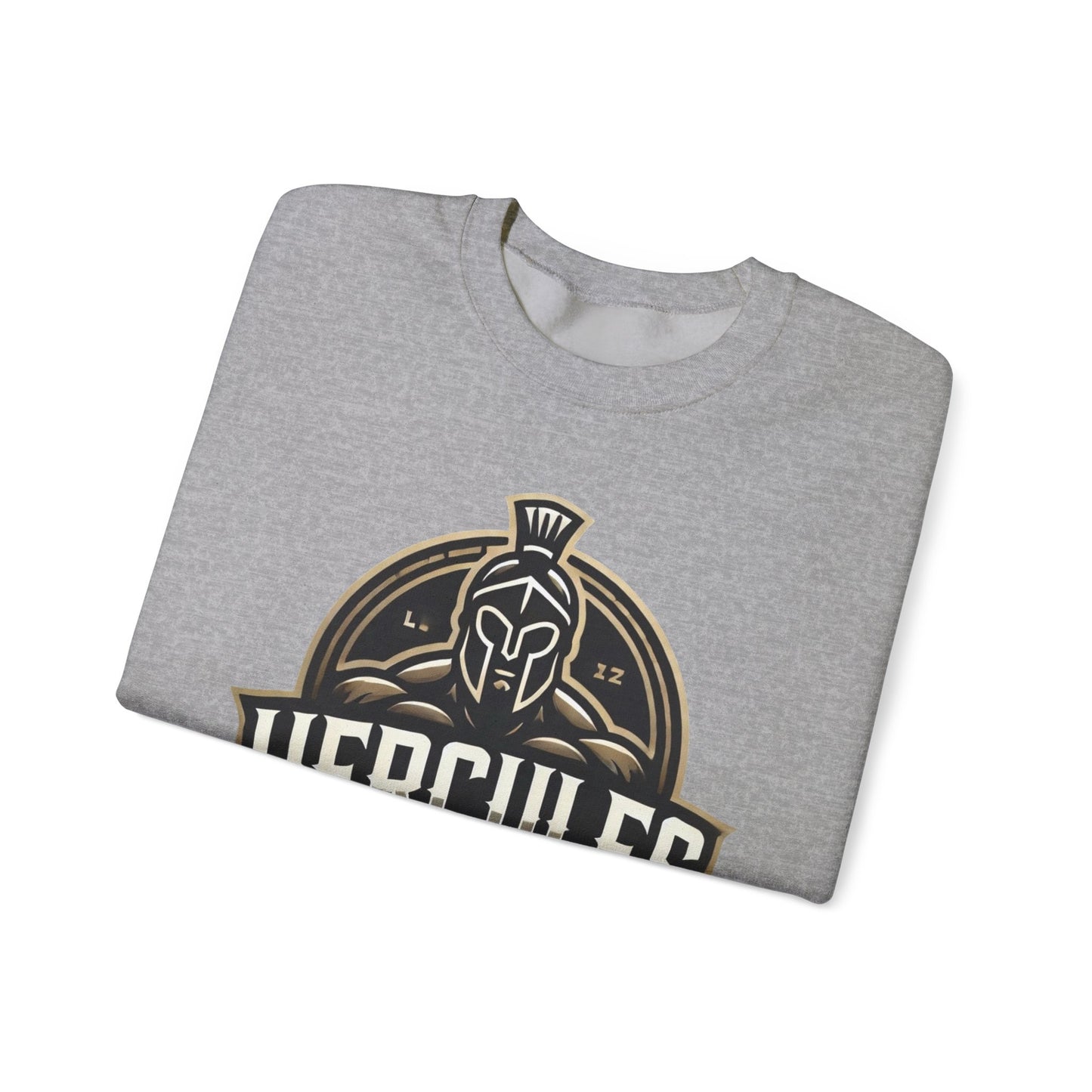 Hercules Heavy Blend Crewneck Sweatshirt