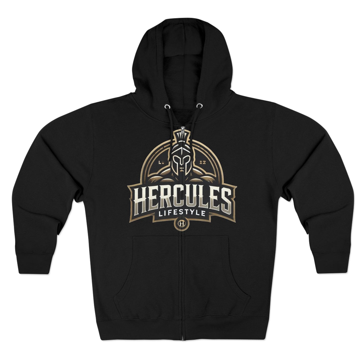 Hercules Zip Hoodie