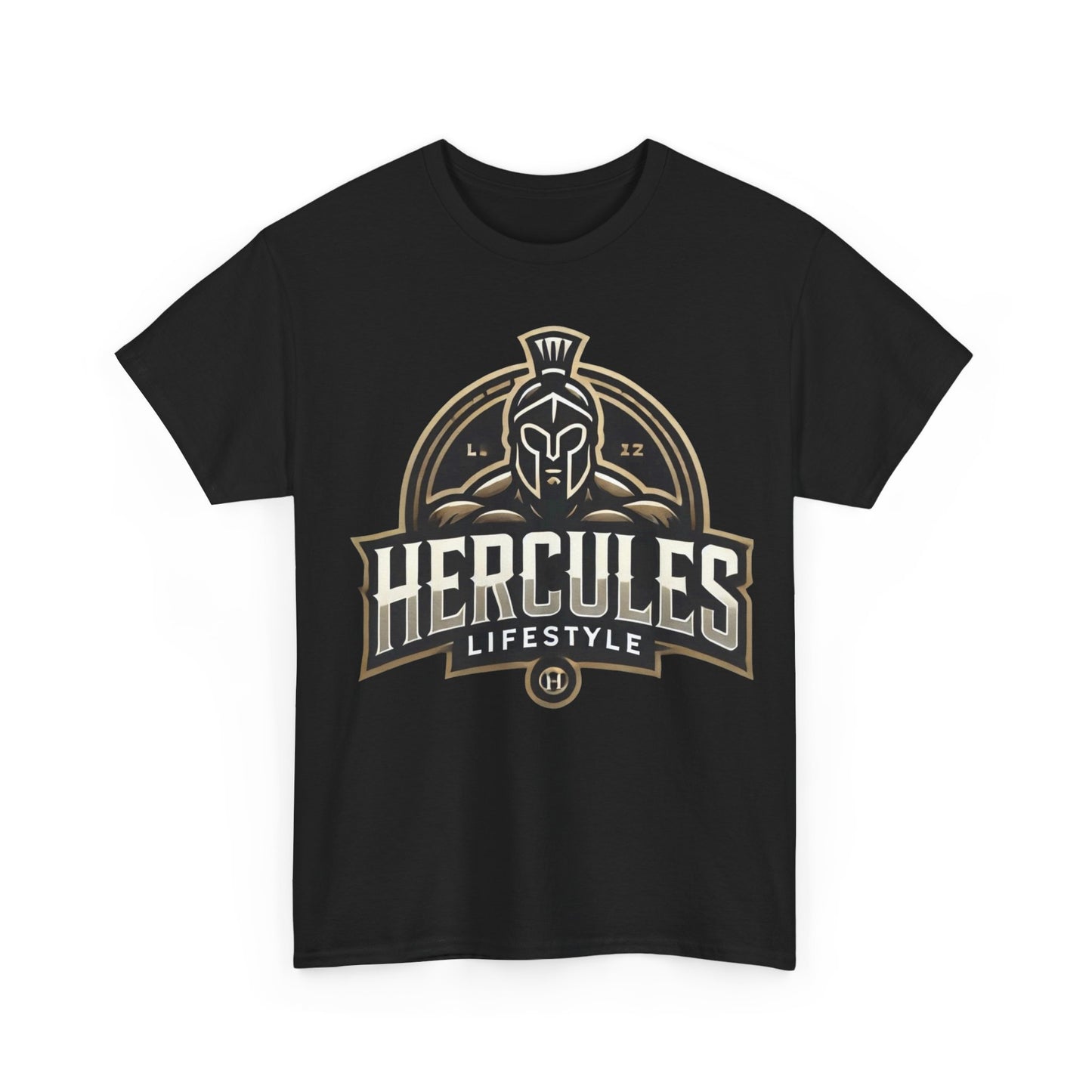 Hercules Heavy Cotton Tee