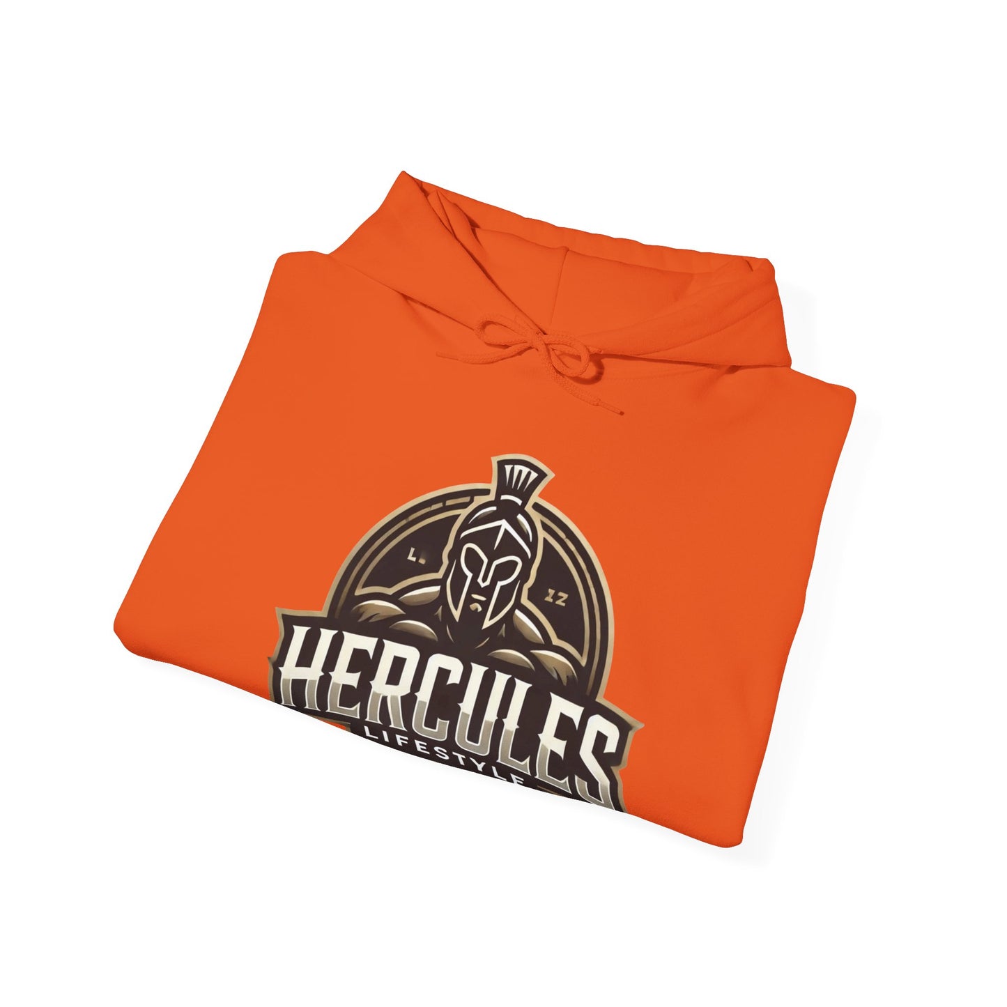 Hercules Heavy Blend Hooded Sweatshirt