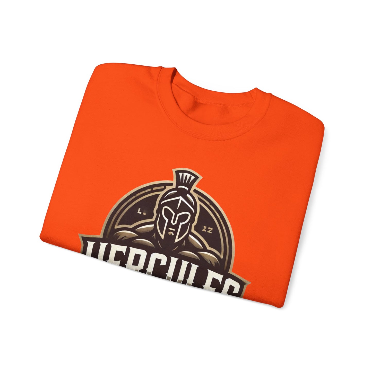 Hercules Heavy Blend Crewneck Sweatshirt