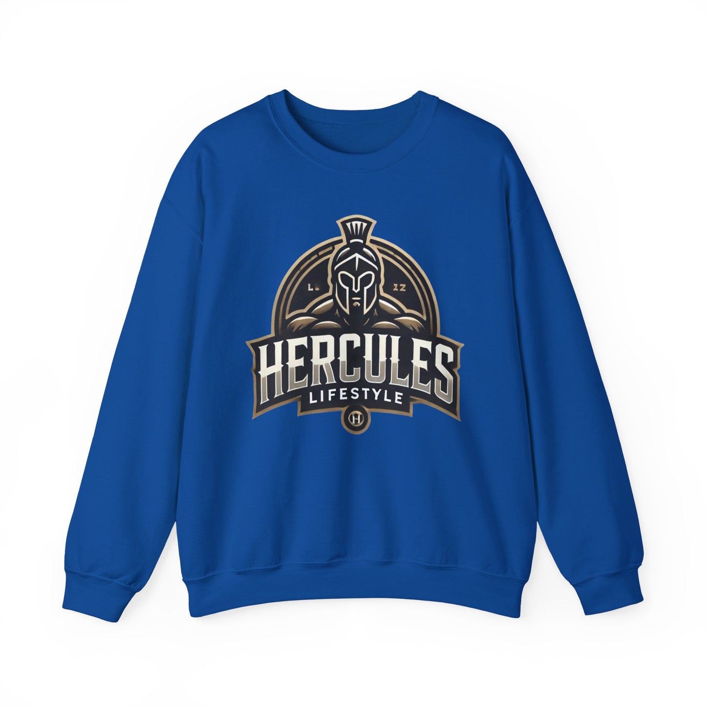 Hercules Heavy Blend Crewneck Sweatshirt