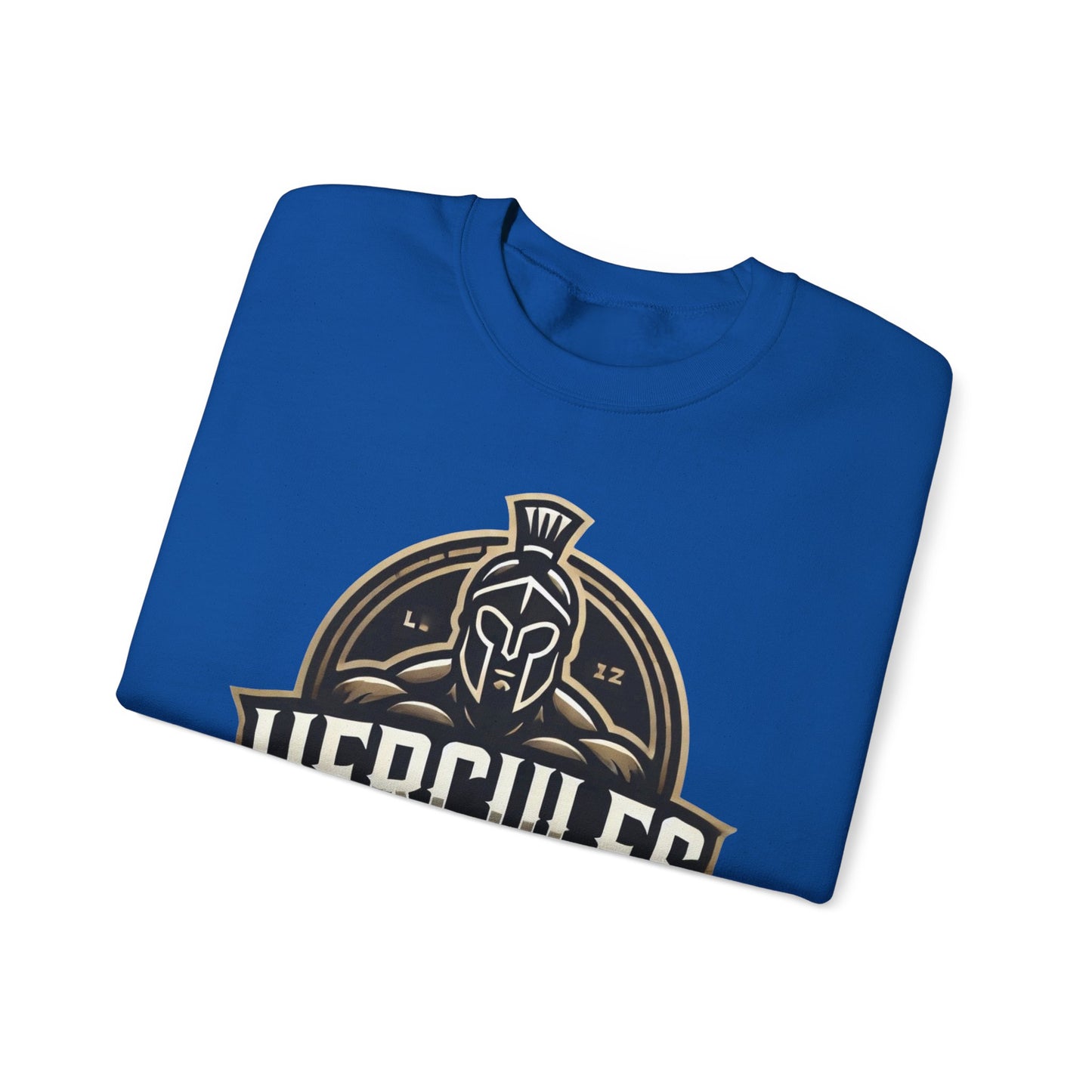 Hercules Heavy Blend Crewneck Sweatshirt