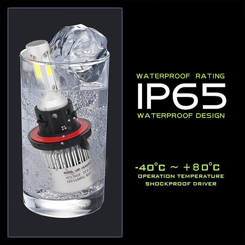 LED Car Headlight