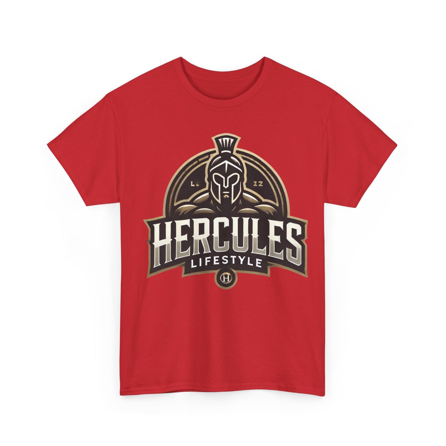 Hercules Heavy Cotton Tee